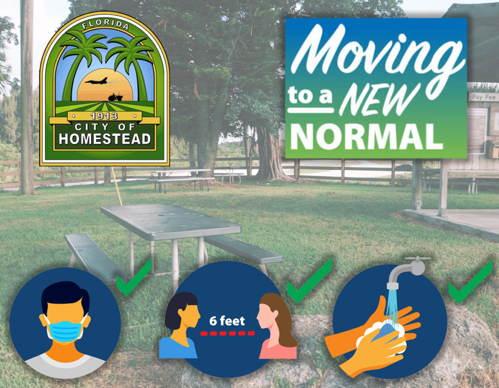 City Announces Additional Openings for Homestead’s New Normal Effective ...