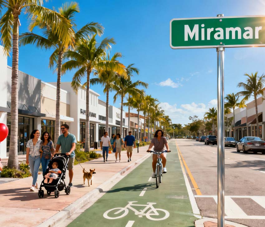 Miramar and Miami Gardens: Examples of Public Safety in South Florida