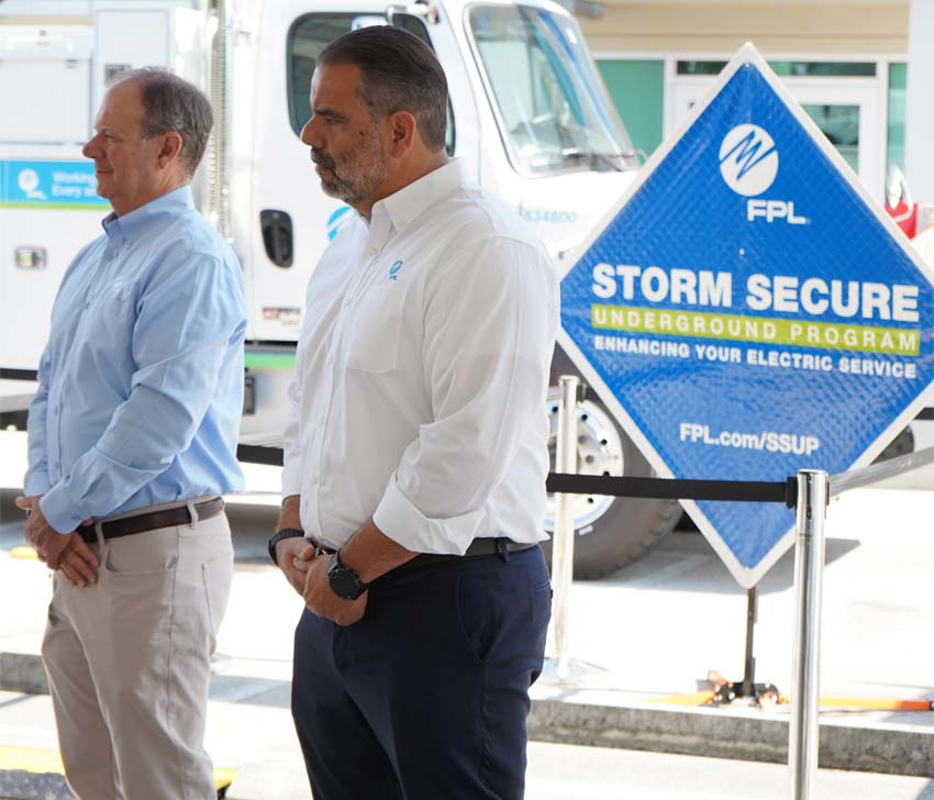 FPL Strengthens Hurricane Season Preparedness with Advanced Technology and Statewide Storm Drill