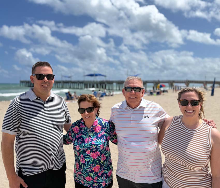 Inspired by His Father: The FPL Leader Helping Keep Florida Powered