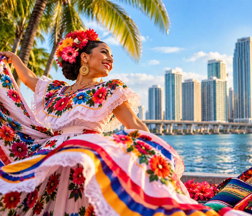Miami-Dade Celebrates Hispanic Heritage Month